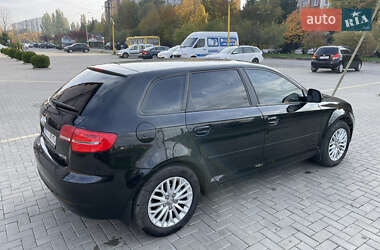 Хэтчбек Audi A3 2009 в Ужгороде