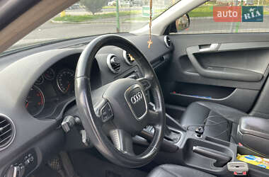 Хэтчбек Audi A3 2009 в Ужгороде