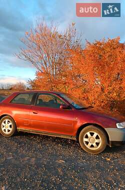 Хетчбек Audi A3 1998 в Полтаві