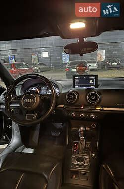 Седан Audi A3 2014 в Сєверодонецьку