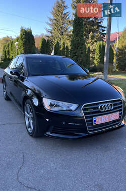 Седан Audi A3 2015 в Умани