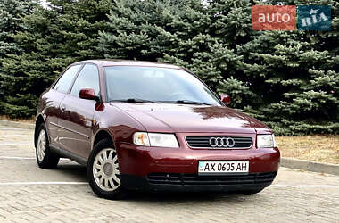 Хэтчбек Audi A3 1998 в Харькове