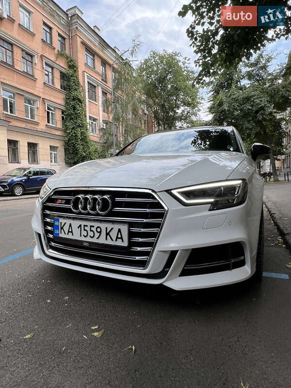 Audi A3 2015