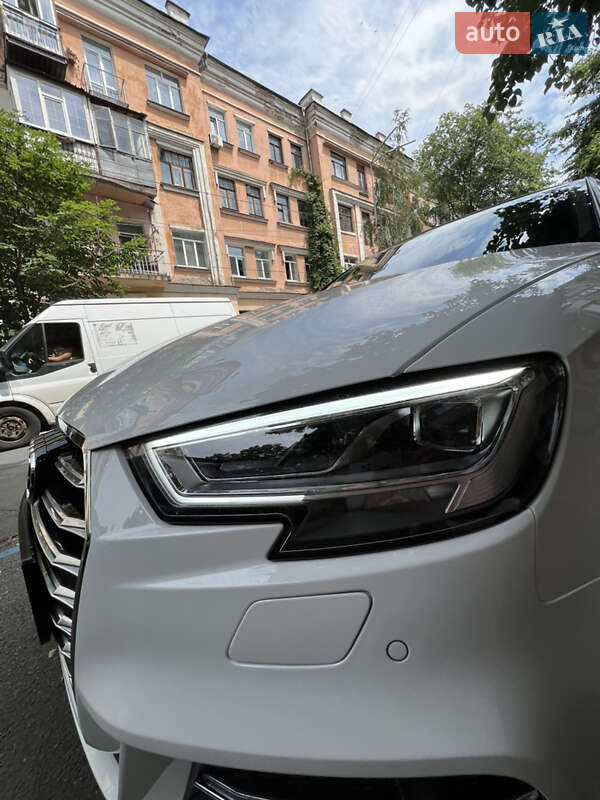 Седан Audi A3 2015 в Киеве фото 8 Седан Audi A3 2015 в Киеве