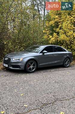 Седан Audi A3 2015 в Києві