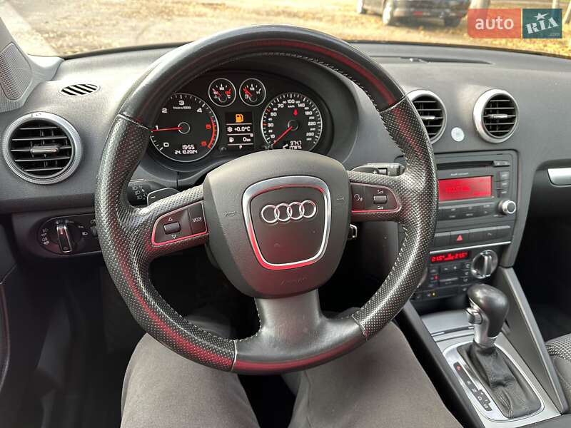Хэтчбек Audi A3 2009 в Лебедине