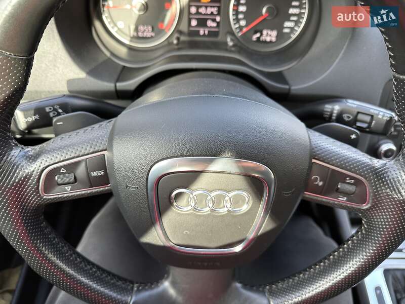 Хэтчбек Audi A3 2009 в Лебедине