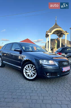 Хетчбек Audi A3 2007 в Львові