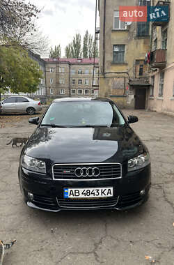 Хетчбек Audi A3 2004 в Краматорську