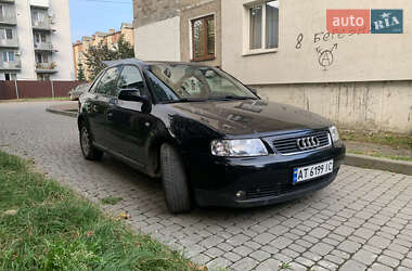 Хетчбек Audi A3 2002 в Надвірній