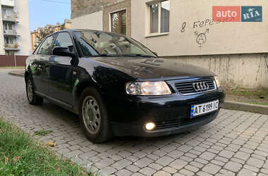 Хетчбек Audi A3 2002 в Надвірній