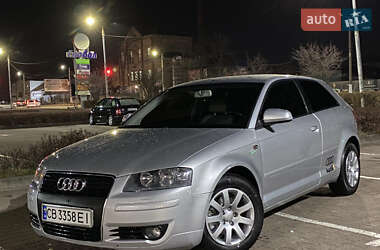 Хэтчбек Audi A3 2003 в Житомире