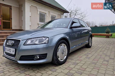 Хэтчбек Audi A3 2009 в Хмельницком