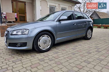 Хэтчбек Audi A3 2009 в Хмельницком