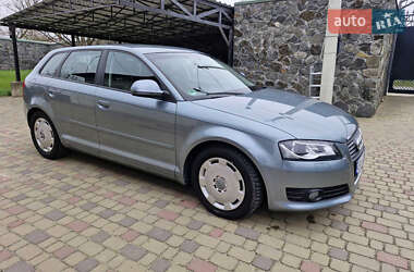 Хэтчбек Audi A3 2009 в Хмельницком