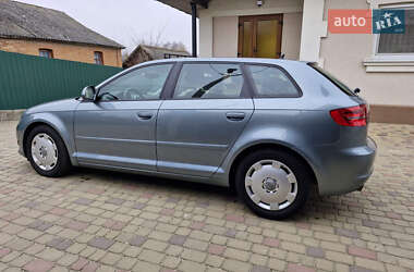 Хэтчбек Audi A3 2009 в Хмельницком