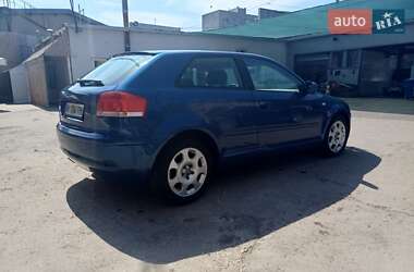 Хетчбек Audi A3 2004 в Одесі