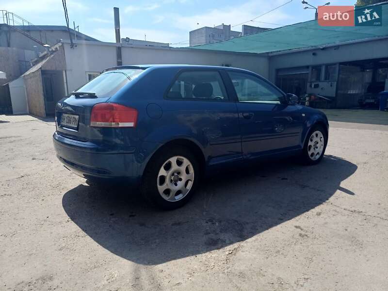 Хетчбек Audi A3 2004 в Одесі фото 3 Хетчбек Audi A3 2004 в Одесі