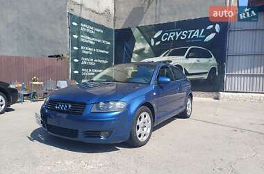 Хетчбек Audi A3 2004 в Одесі