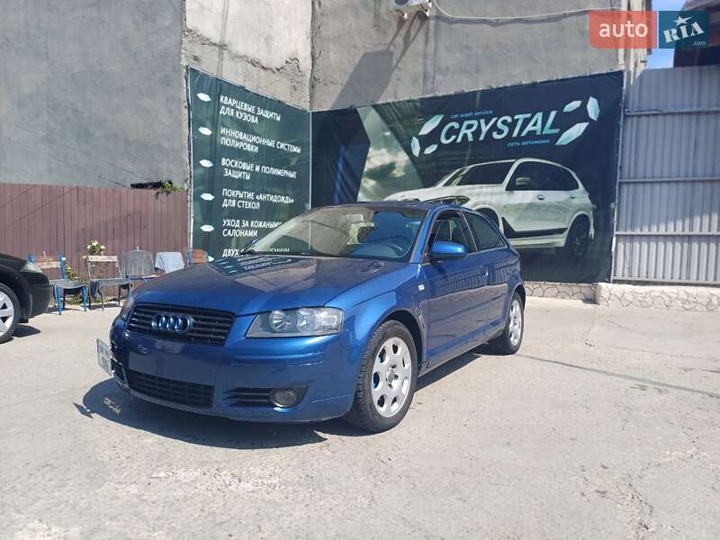 Audi A3 2004