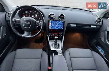 Хэтчбек Audi A3 2011 в Харькове