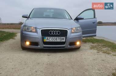 Хэтчбек Audi A3 2006 в Горохове