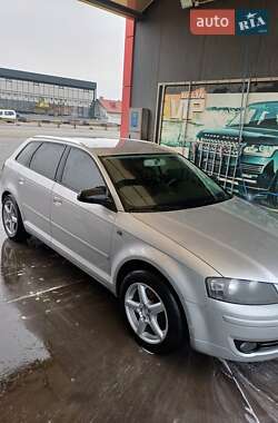 Хэтчбек Audi A3 2007 в Черновцах