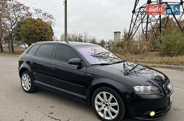 Хетчбек Audi A3 2007 в Лозовій