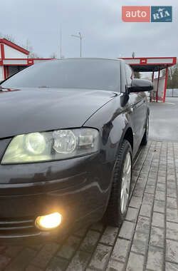 Хетчбек Audi A3 2003 в Вінниці