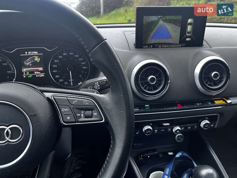 Хэтчбек Audi A3 2016 в Хмельницком фото 2 Хэтчбек Audi A3 2016 в Хмельницком