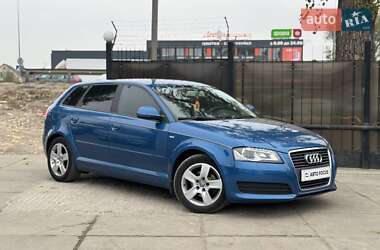 Хэтчбек Audi A3 2010 в Киеве