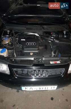 Хетчбек Audi A3 2000 в Харкові