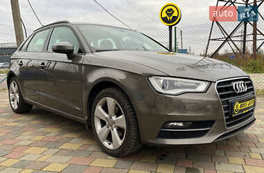 Хетчбек Audi A3 2013 в Стрию