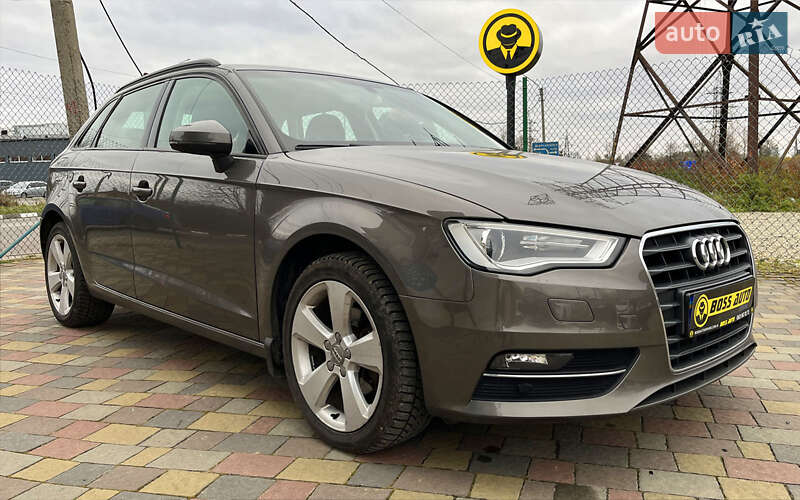 Audi A3 2013