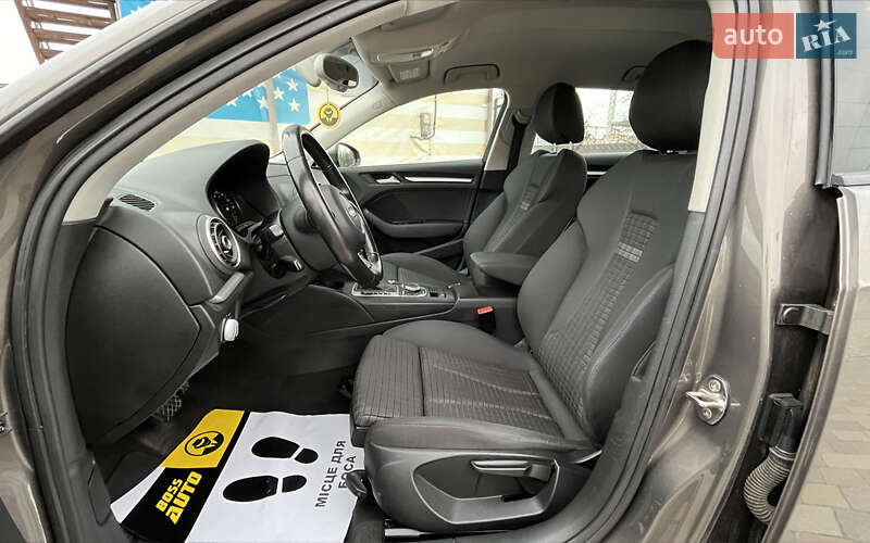 Хетчбек Audi A3 2013 в Стрию