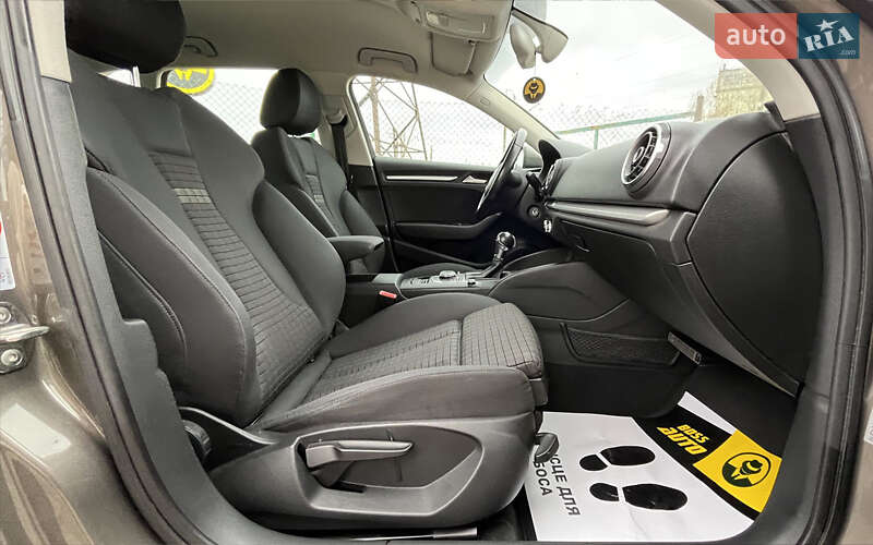 Хетчбек Audi A3 2013 в Стрию