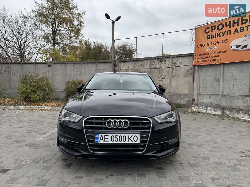Седан Audi A3 2016 в Днепре фото 2 Седан Audi A3 2016 в Днепре