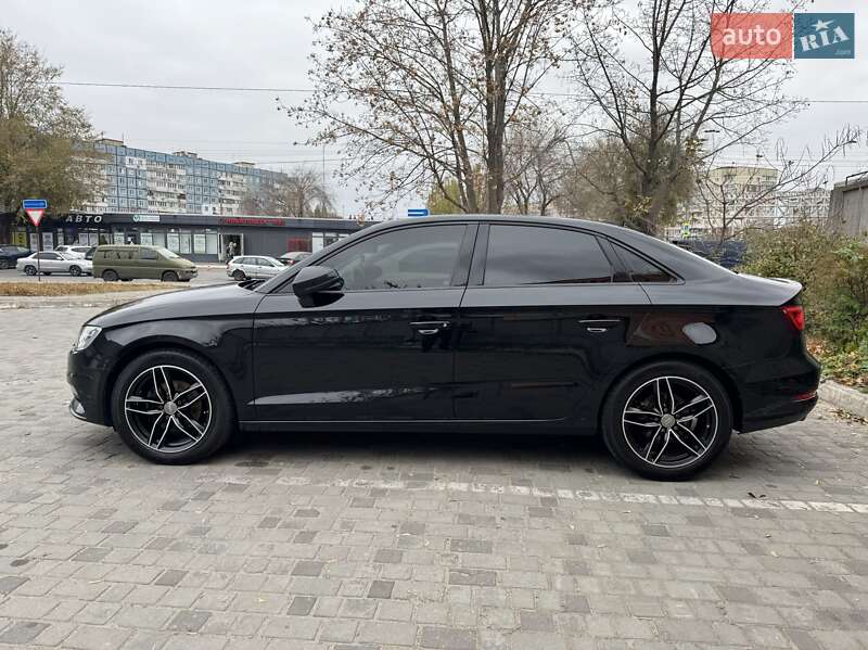 Audi A3 2016