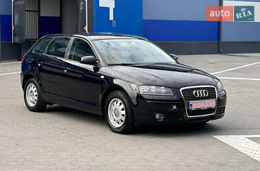 Хэтчбек Audi A3 2008 в Ровно