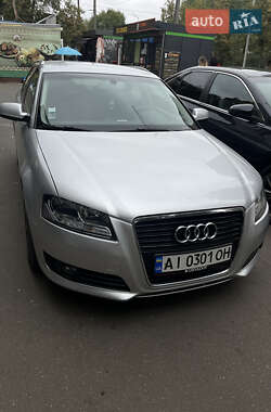 Хэтчбек Audi A3 2010 в Киеве