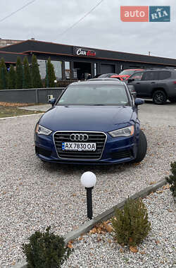 Седан Audi A3 2015 в Лозовой