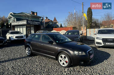 Хэтчбек Audi A3 2006 в Хмельницком