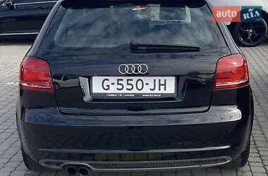 Хэтчбек Audi A3 2009 в Черновцах