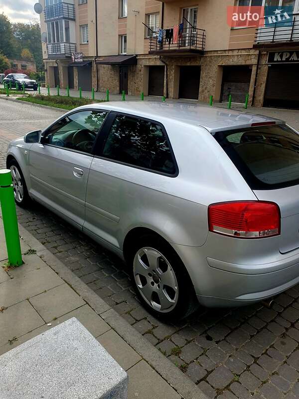 Хетчбек Audi A3 2003 в Надвірній