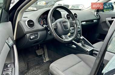 Хэтчбек Audi A3 2012 в Сумах