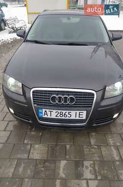 Хэтчбек Audi A3 2007 в Косове