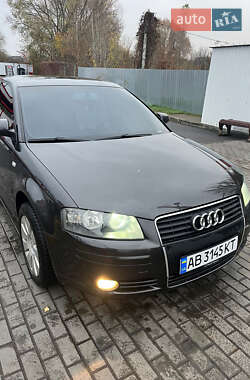 Хэтчбек Audi A3 2003 в Виннице