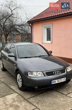 Хэтчбек Audi A3 2002 в Ровно