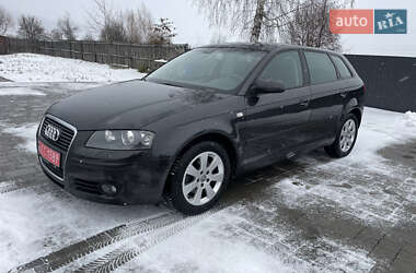 Хэтчбек Audi A3 2008 в Ивано-Франковске