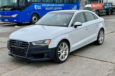 Седан Audi A3 2014 в Умани